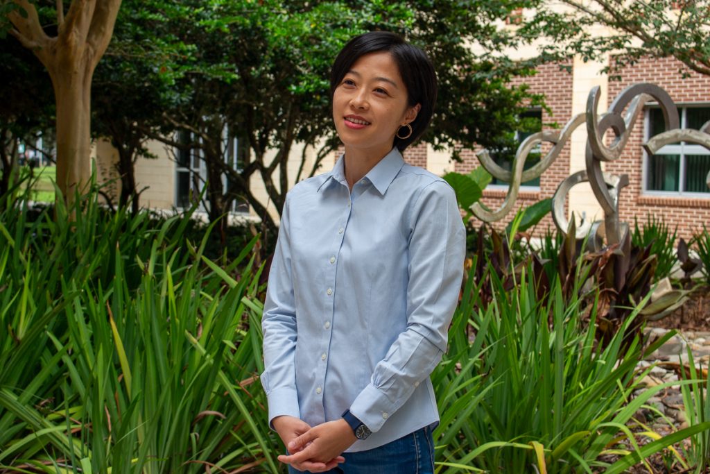 Social Work Researcher Seeks to Support Youth Mental Health in Cross-Cultural Settings