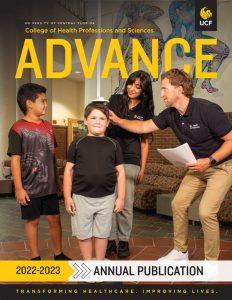 Annual Publication - UCF College of Health Professions and Sciences