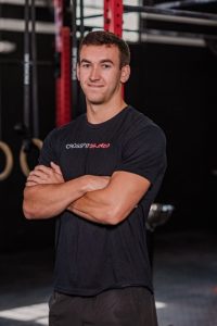 John Pinette CrossFit headshot