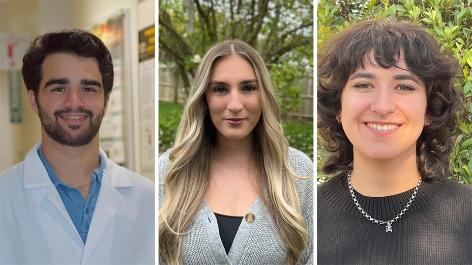 UCF Students Earn Fellowships To Advance Huntington Disease Research