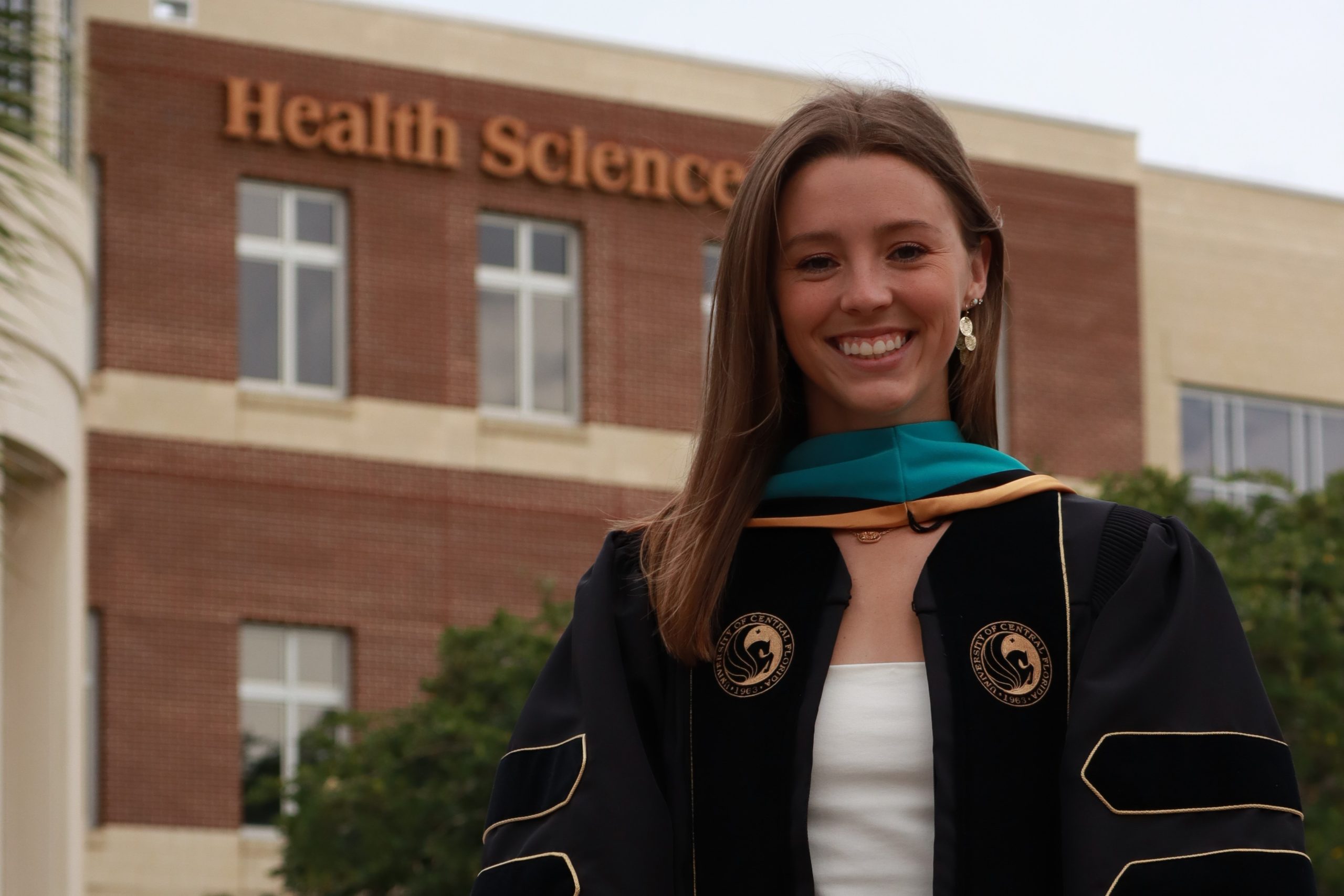 Graduation Spotlight: Riley Hogge, Physical Therapy
