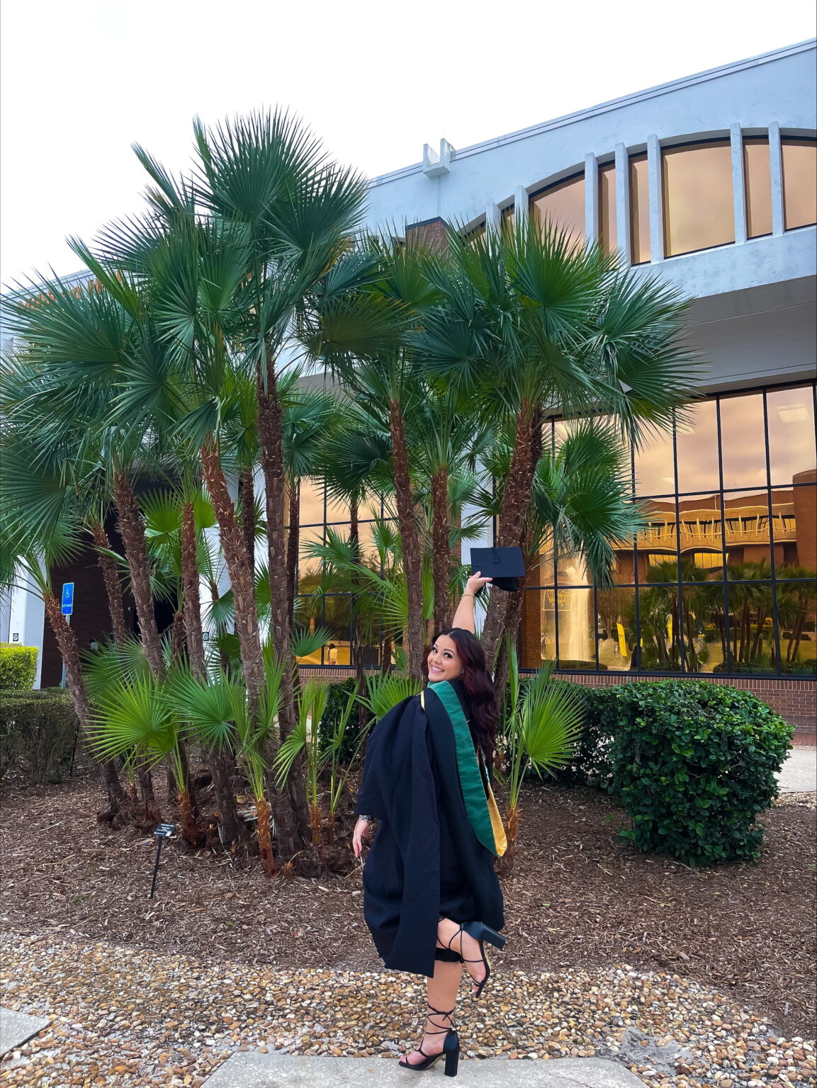 Graduation Spotlight Fabiola Castro, Kinesiology UCF