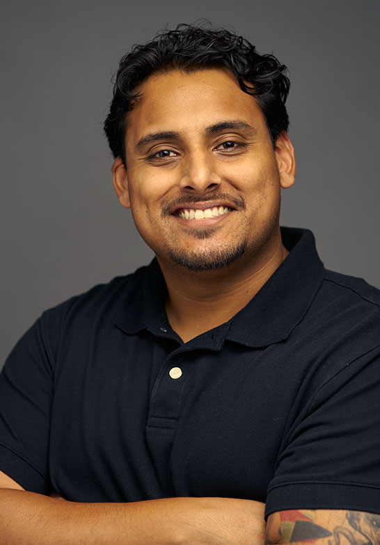 Armani Mahadeo's profile picture at UCF