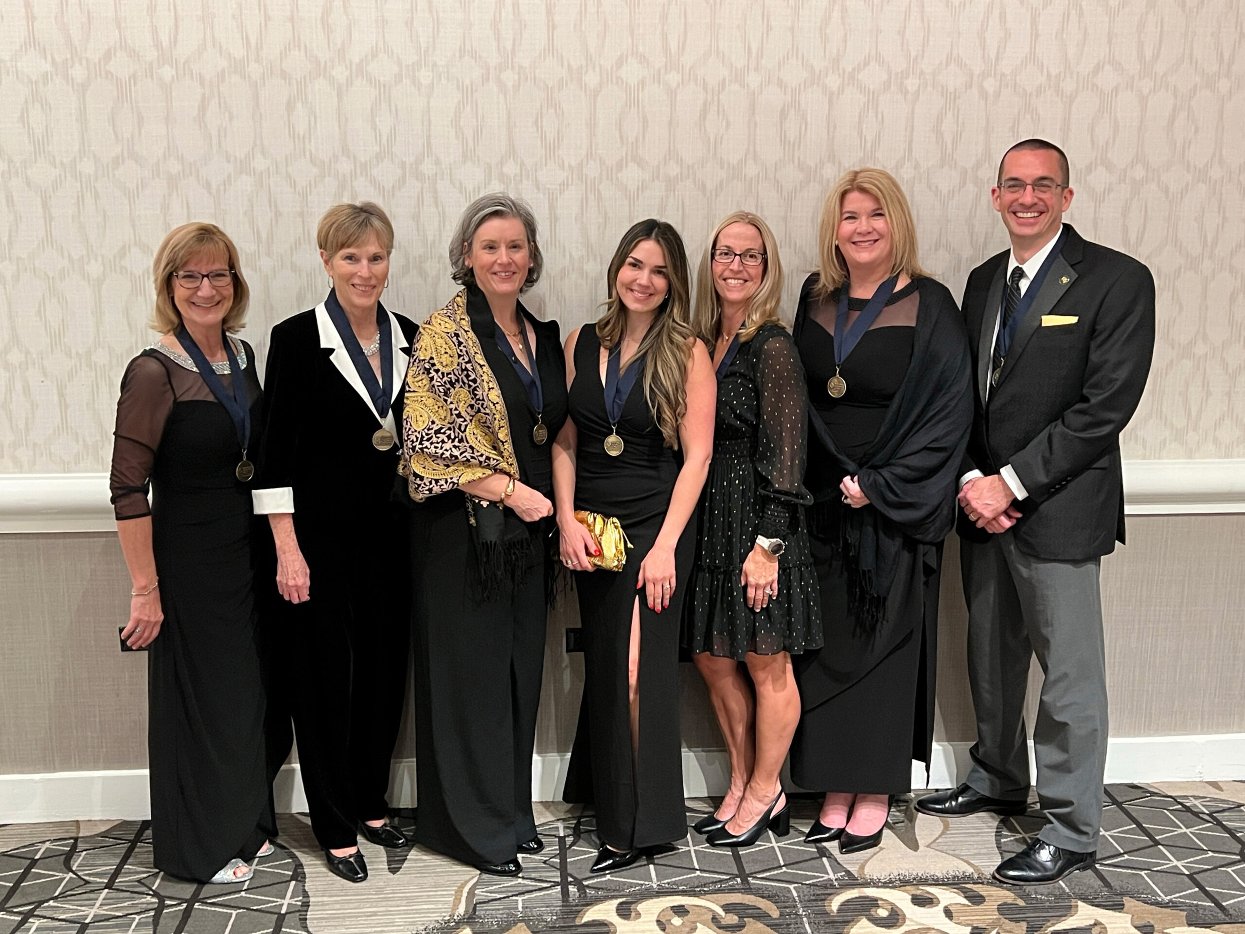 7 UCF Health Professions Faculty Inducted to National Academies of Practice