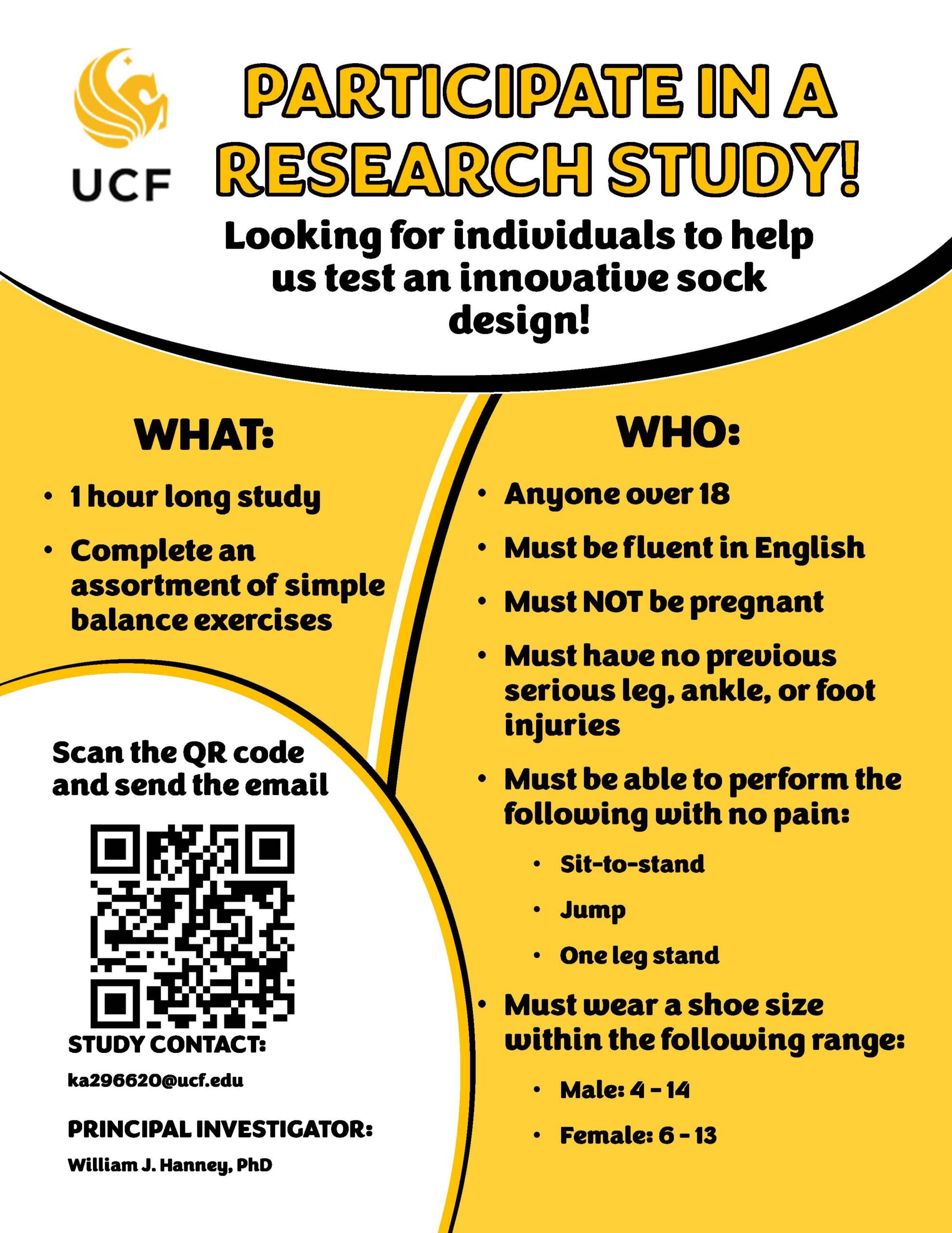 Effectiveness of a Novel Sock Design on Ankle and Postural Stability ...