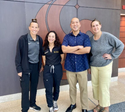 Resident and Faculty Present at Health Leaders Summer Academy.