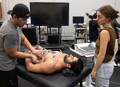 Kinesiology-MS Kinesiology, MS