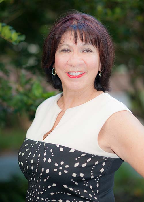 Linda Rosa-Lugo Linda Rosa-Lugo's profile picture at UCF