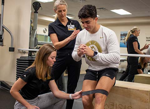 Physical-Therapy-DPT Physical Therapy, DPT