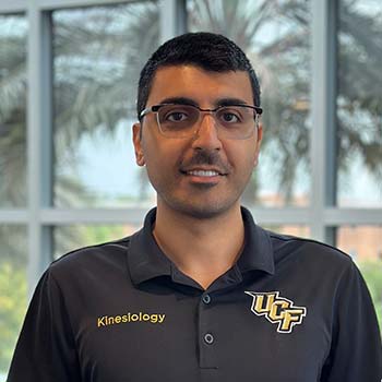 Moein Koohestani's profile picture at UCF