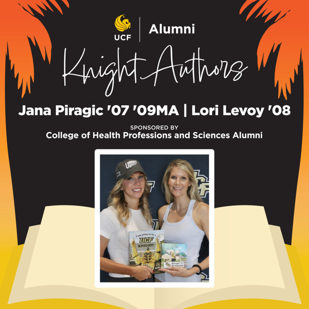 Jana Piragic ’07 ’09MA and Lori Levoy ’08
