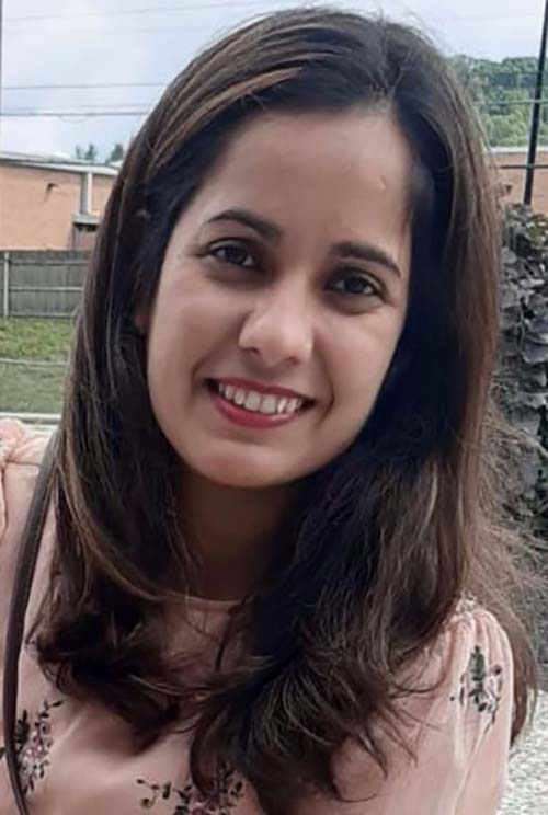 Ruchi Saini's profile picture at UCF