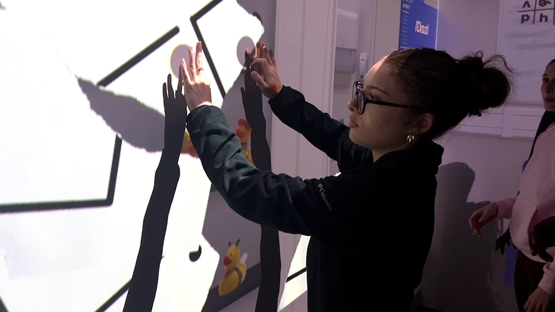 Future Speech-Language Pathologists Test Skills in High-Tech “Escape Room” Exam