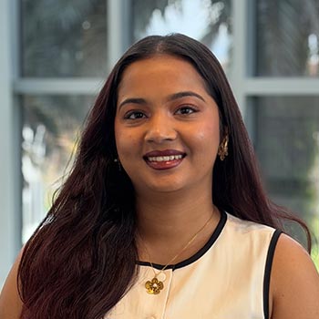 Medhavi Radadiya's profile picture at UCF