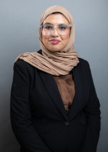 Fatima Alziyad headshot