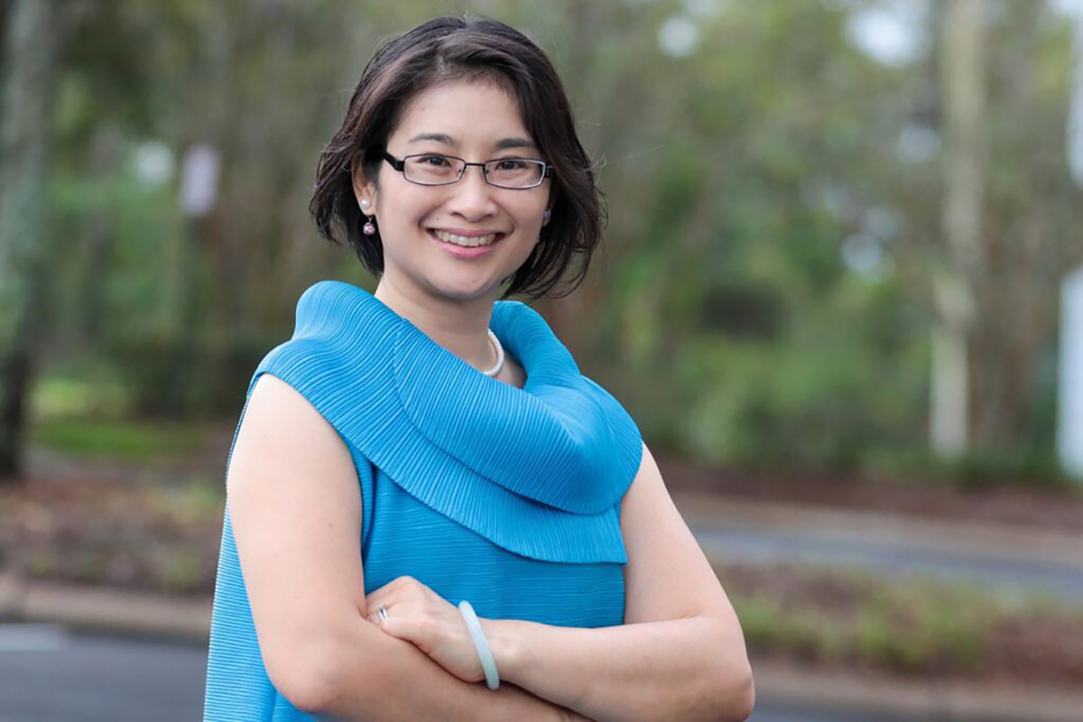UCF Professor Travels to Israel for Fulbright Specialist Award