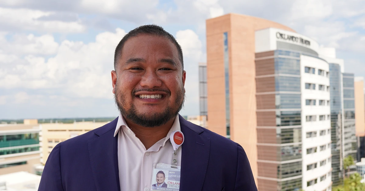 Health Services Administration Alum Helps UCF Interns Kickstart Their Careers