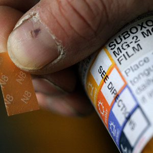 Addiction Treatment Gap Is Driving A Black Market For Suboxone