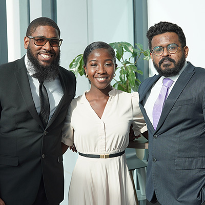 Health Administration Master’s Students Win Fifth Place at National Case Competition