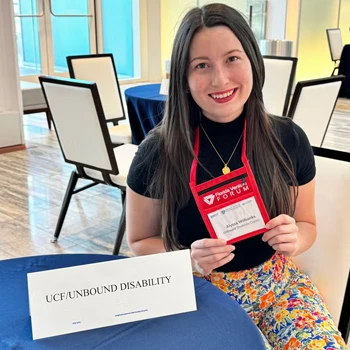 Graduating UCF Student Founded Business to Help Others Obtain Disability Benefits