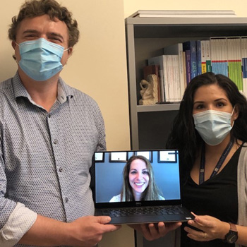 New Project Will Explore Telehealth Effectiveness on Veterans During Pandemic