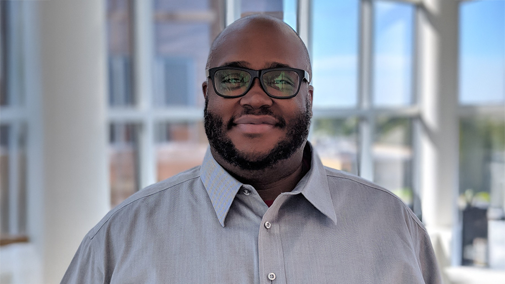 CHPS Welcomes New Finance/Budget Director Eric Brewington