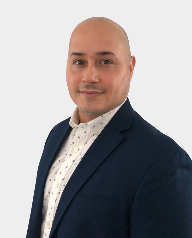 Hernando Otero's profile picture at UCF