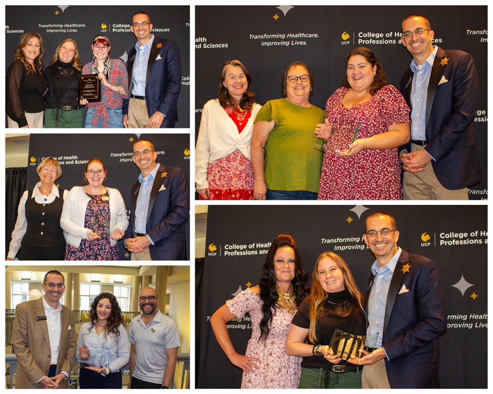 CHPS Recognizes High Performing Staff