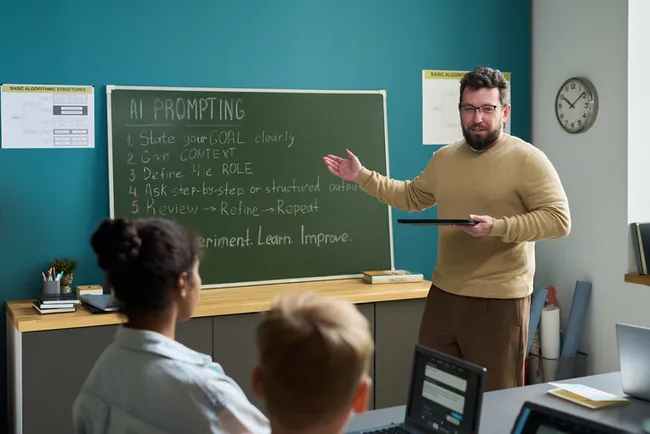 4 Strategies For Teaching With AI Effectively