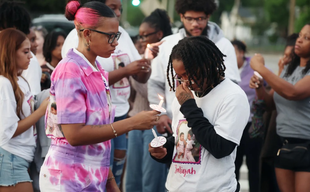 Toddlers’ Deaths in Orange Highlight Disturbing Domestic Violence Trend