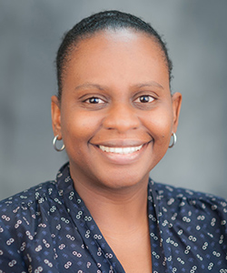 Latarsha Chisholm's profile picture at UCF