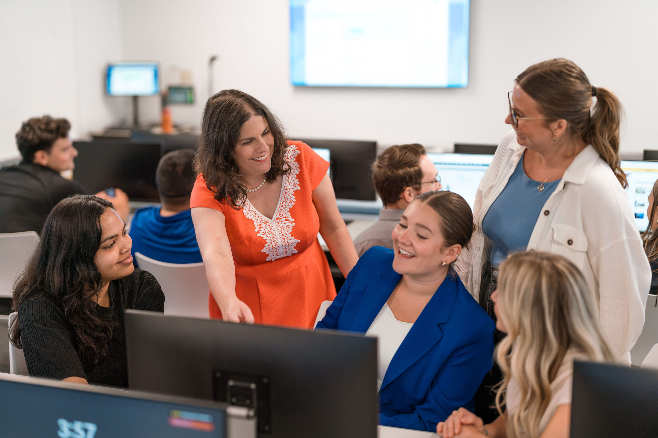 School of Global Health Management and Informatics Joins the  College of Health Professions and Sciences