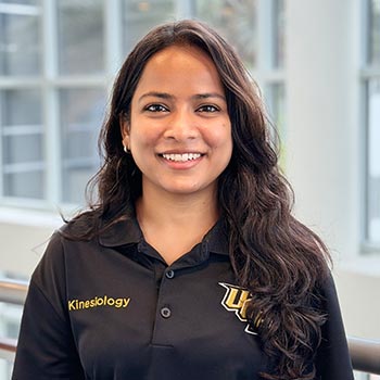 Pranathi Kalvakolu's profile picture at UCF