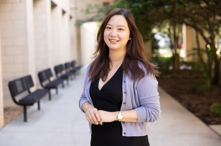 UCF Researcher Harnesses AI to Help Older Adults Thrive in a Tech-Driven World UCF Researcher Harnesses AI to Help Older Adults Thrive in a Tech-Driven World